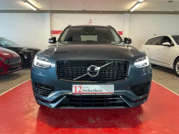 XC 90 R Design Expression//360°//LED//DAB//