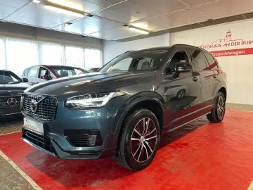 XC 90 R Design Expression//360°//LED//DAB//