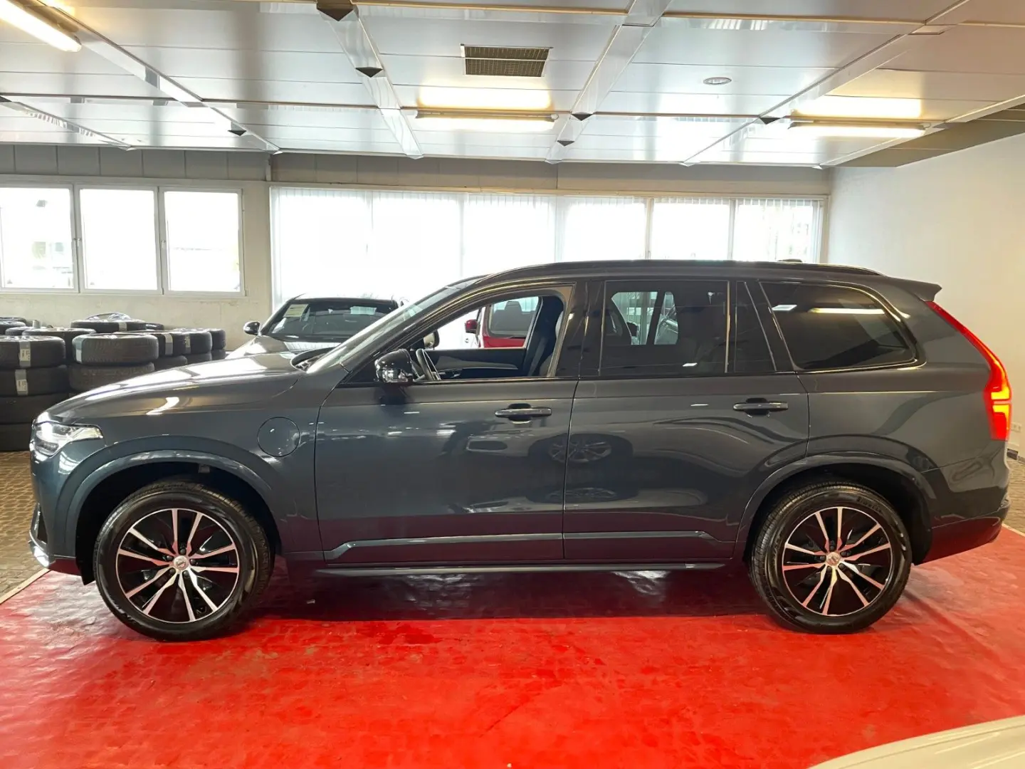XC 90 R Design Expression//360°//LED//DAB//