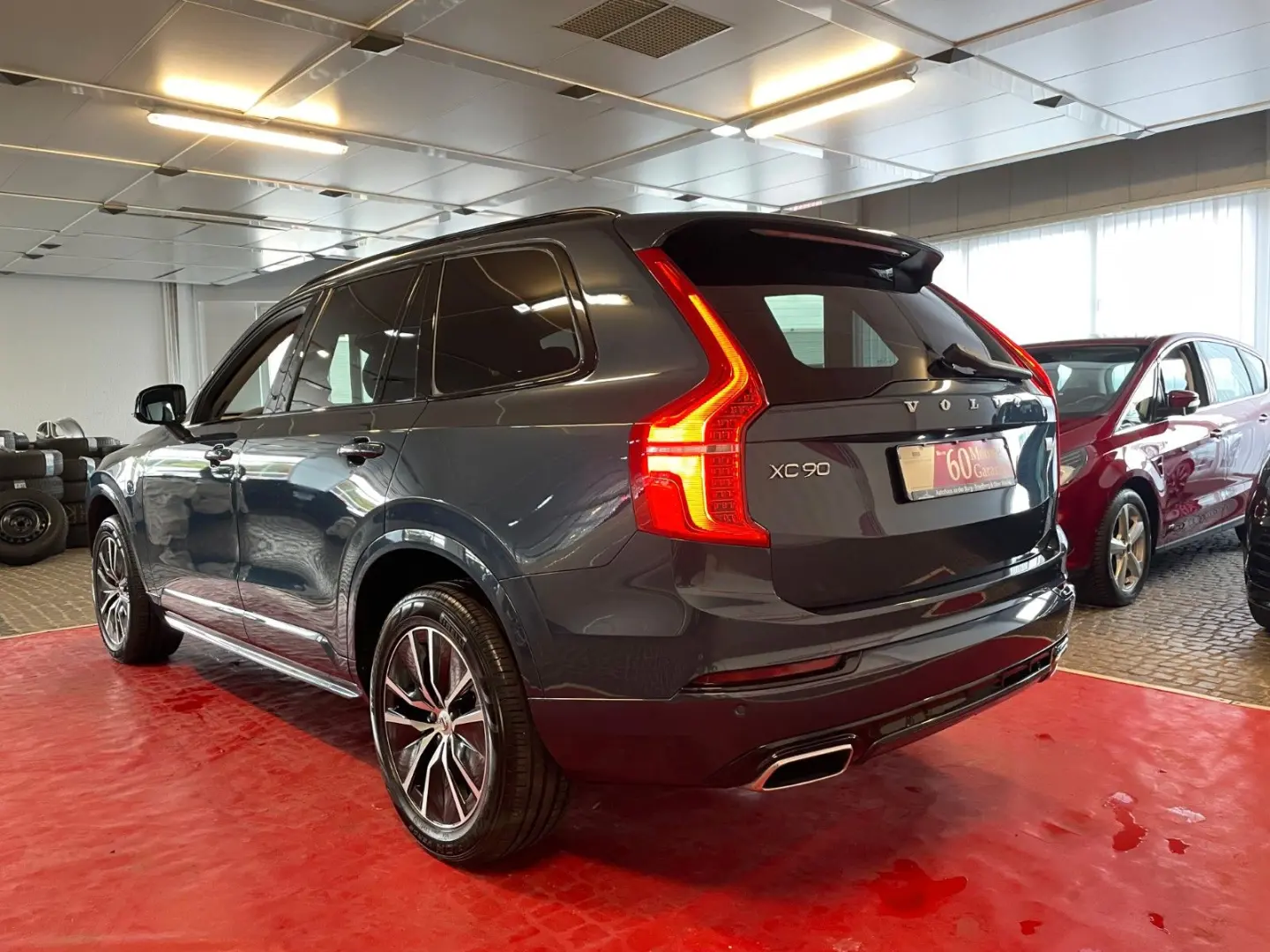 XC 90 R Design Expression//360°//LED//DAB//