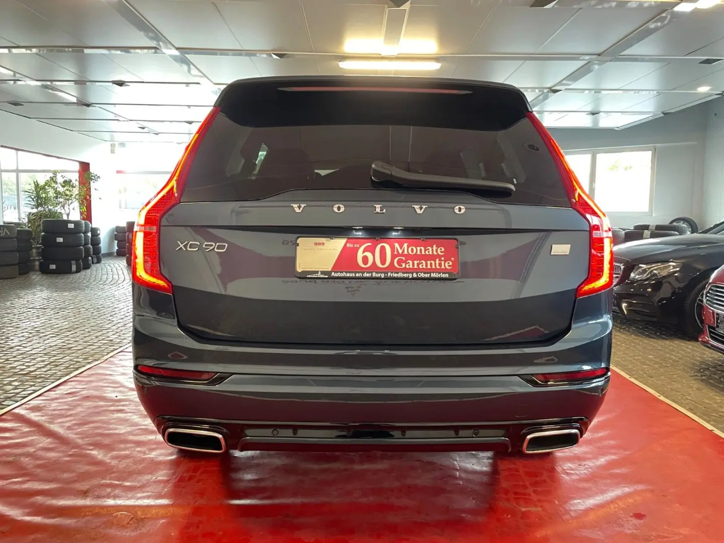 XC 90 R Design Expression//360°//LED//DAB//