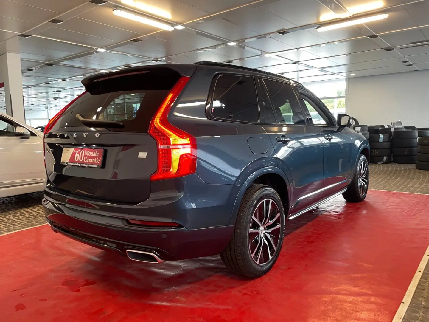 XC 90 R Design Expression//360°//LED//DAB//