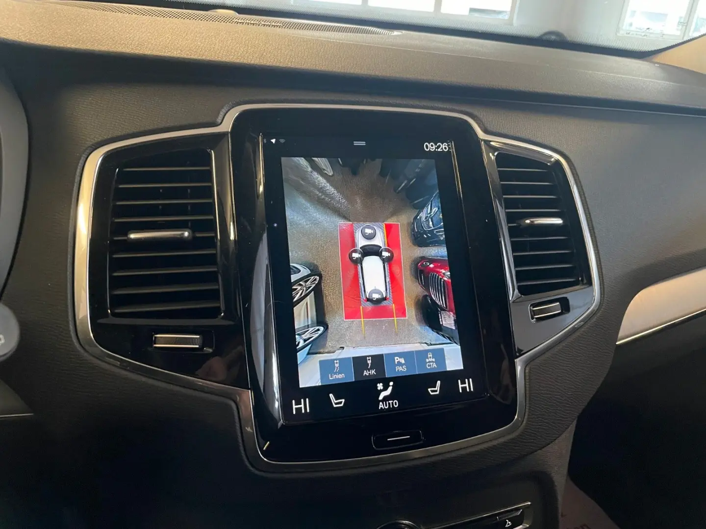 XC 90 R Design Expression//360°//LED//DAB//
