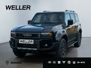 Land Cruiser 2.8 D-4D Executive 360 Navi LED