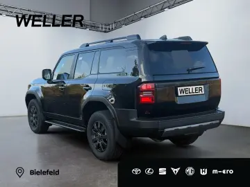 Land Cruiser 2.8 D-4D Executive *360*Navi*LED*