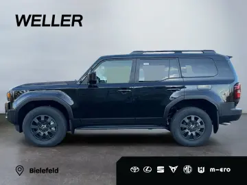 Land Cruiser 2.8 D-4D Executive *360*Navi*LED*