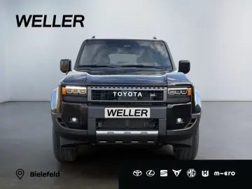 Land Cruiser 2.8 D-4D Executive *360*Navi*LED*