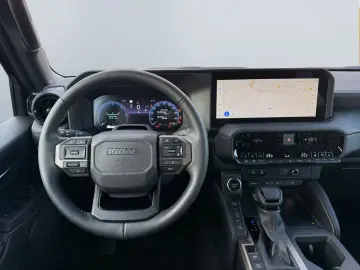 Land Cruiser 2.8 D-4D Executive *360*Navi*LED*