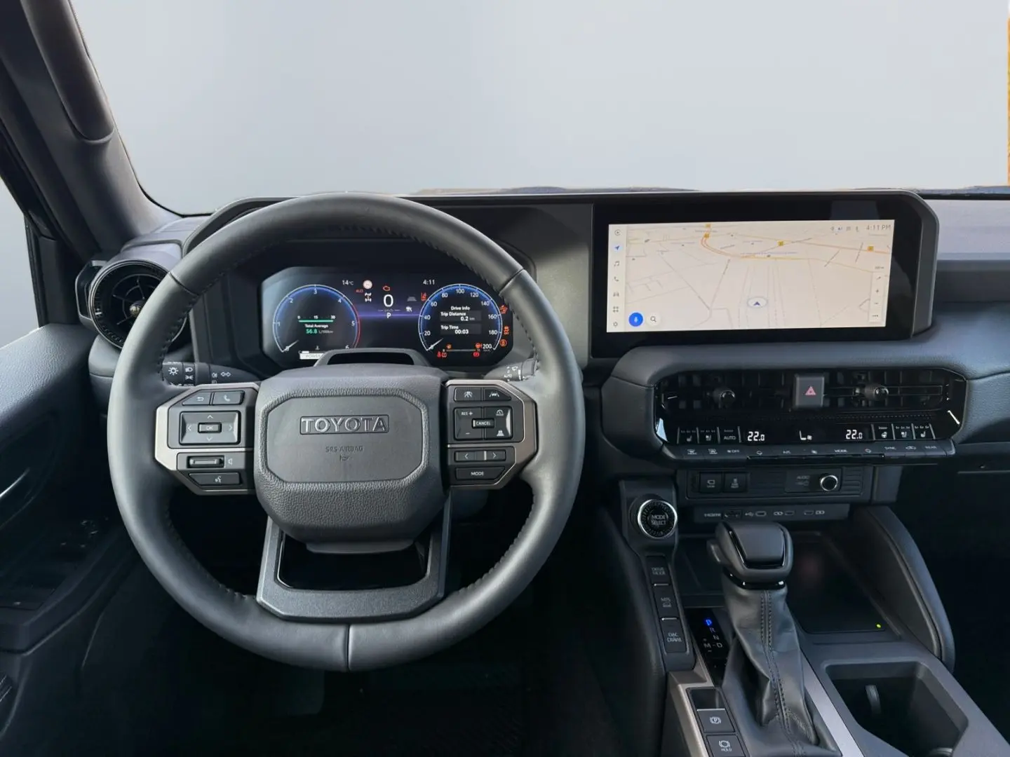 Land Cruiser 2.8 D-4D Executive *360*Navi*LED*