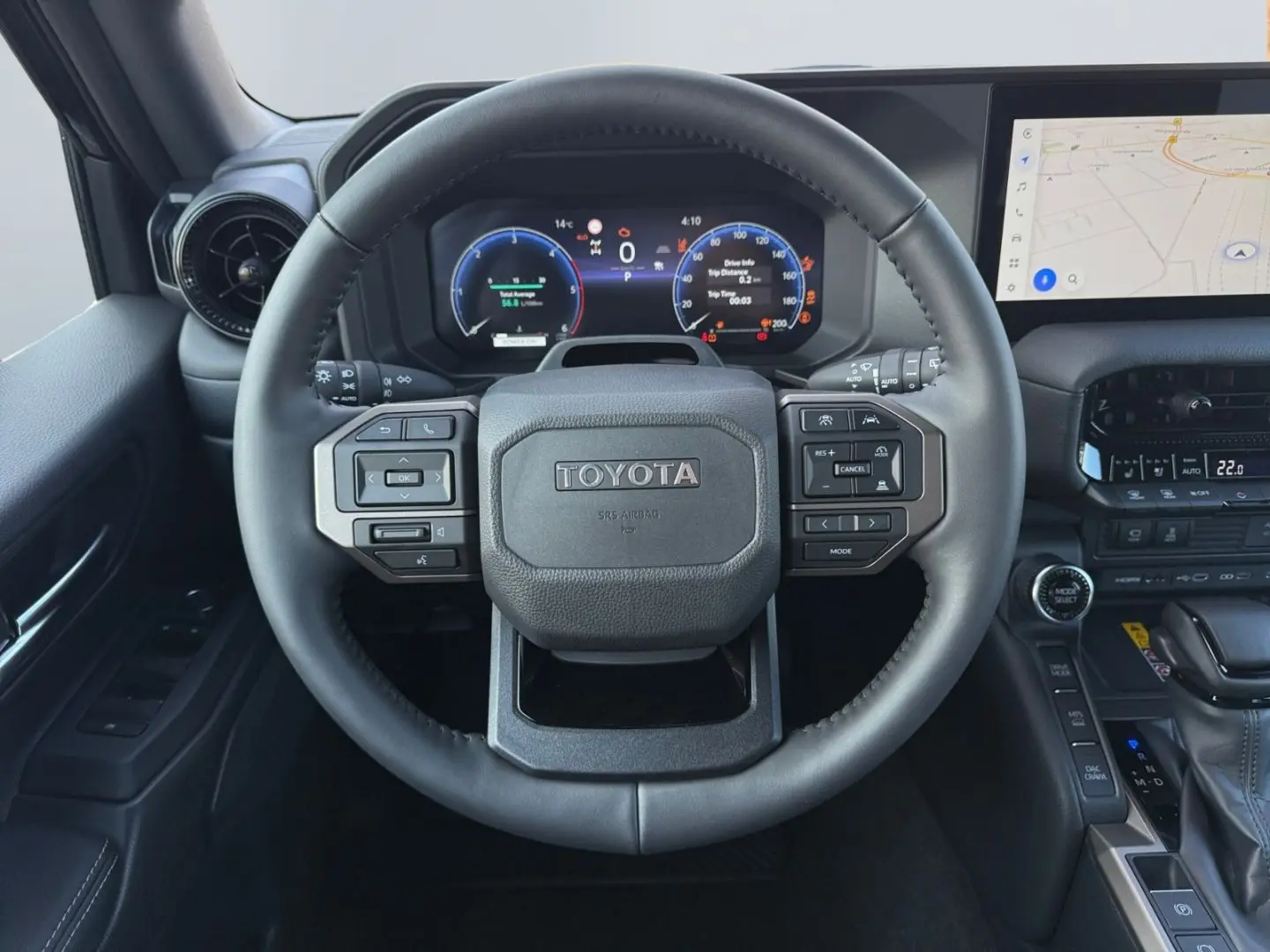 Land Cruiser 2.8 D-4D Executive *360*Navi*LED*
