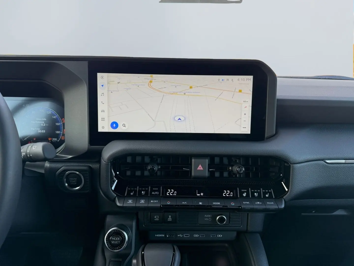 Land Cruiser 2.8 D-4D Executive *360*Navi*LED*