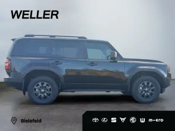 Land Cruiser 2.8 D-4D Executive *360*Navi*LED*