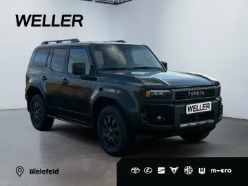 Land Cruiser 2.8 D-4D Executive *360*Navi*LED*