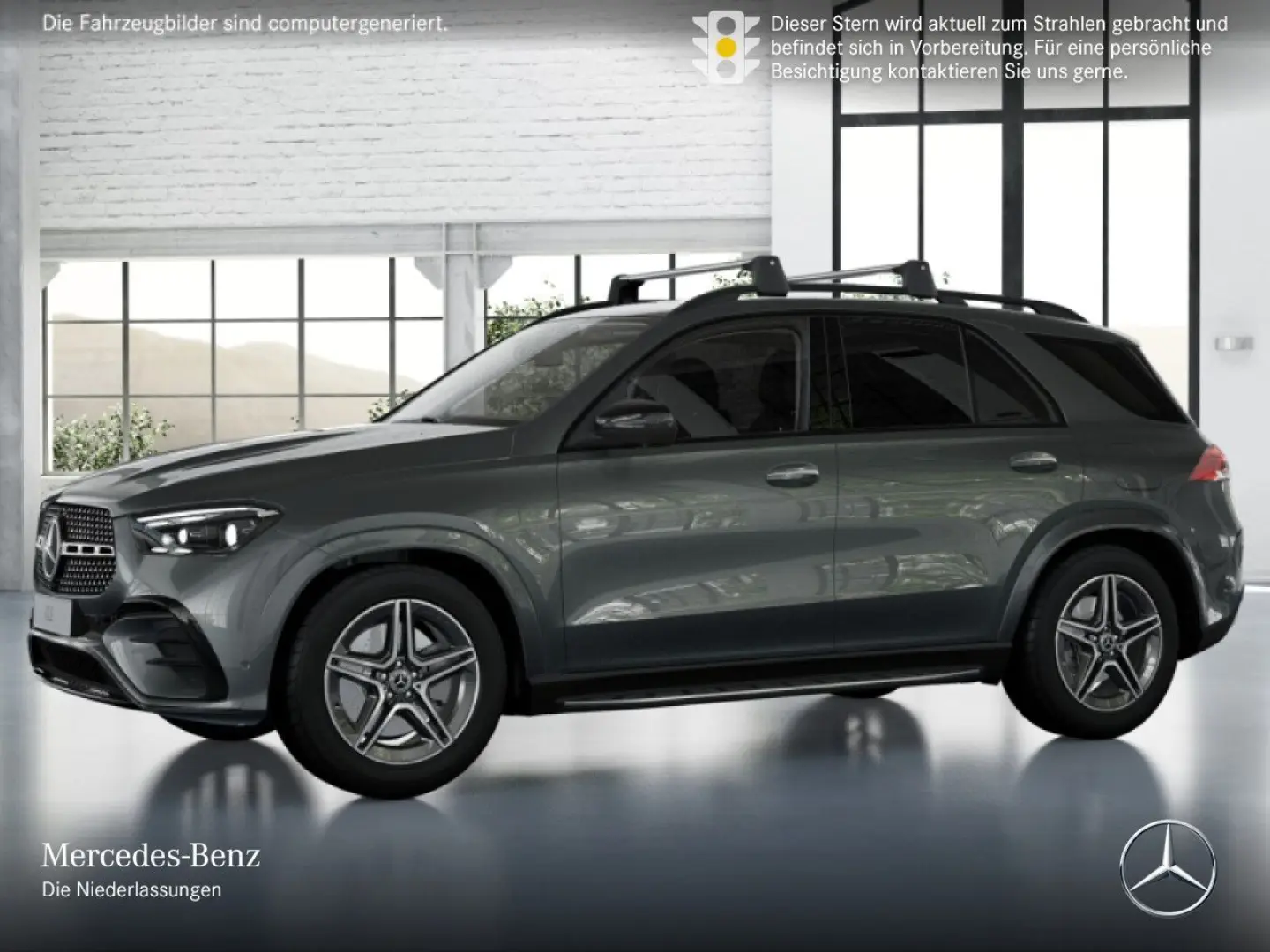 GLE 400 e 4M AMG Advanced+/Pano/Burmester/Night