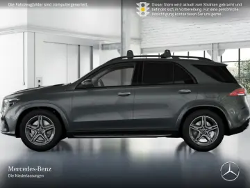 GLE 400 e 4M AMG Advanced+/Pano/Burmester/Night