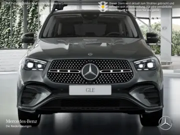 GLE 400 e 4M AMG Advanced+/Pano/Burmester/Night
