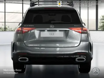 GLE 400 e 4M AMG Advanced+/Pano/Burmester/Night