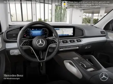 GLE 400 e 4M AMG Advanced+/Pano/Burmester/Night