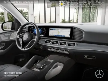 GLE 400 e 4M AMG Advanced+/Pano/Burmester/Night