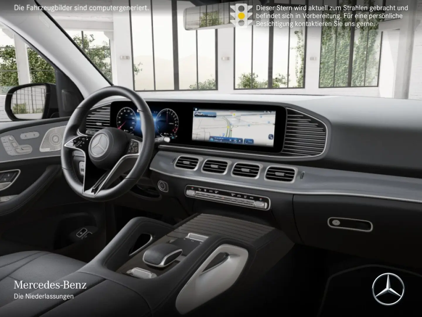 GLE 400 e 4M AMG Advanced+/Pano/Burmester/Night