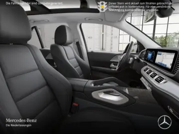GLE 400 e 4M AMG Advanced+/Pano/Burmester/Night