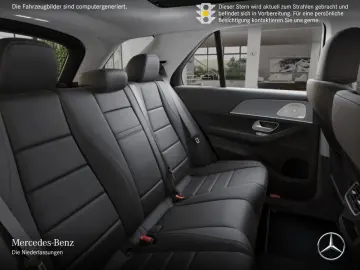 GLE 400 e 4M AMG Advanced+/Pano/Burmester/Night