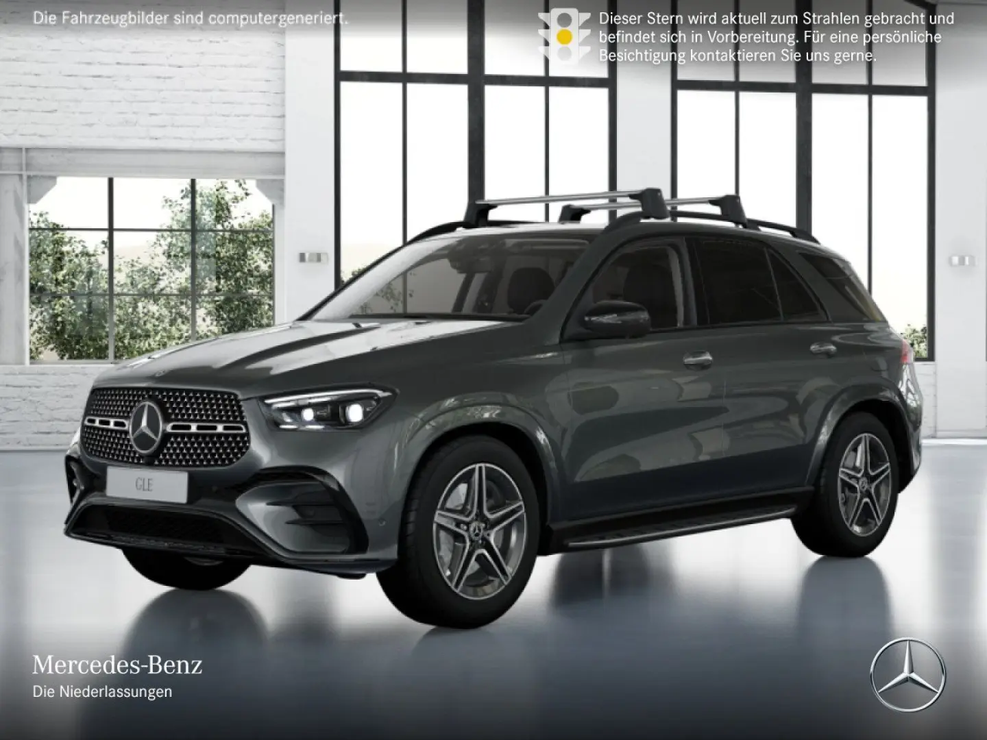 GLE 400 e 4M AMG Advanced+/Pano/Burmester/Night