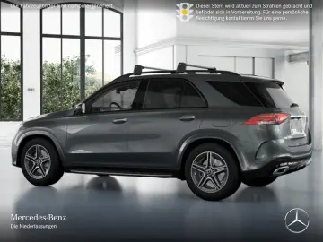 GLE 400 e 4M AMG Advanced+/Pano/Burmester/Night