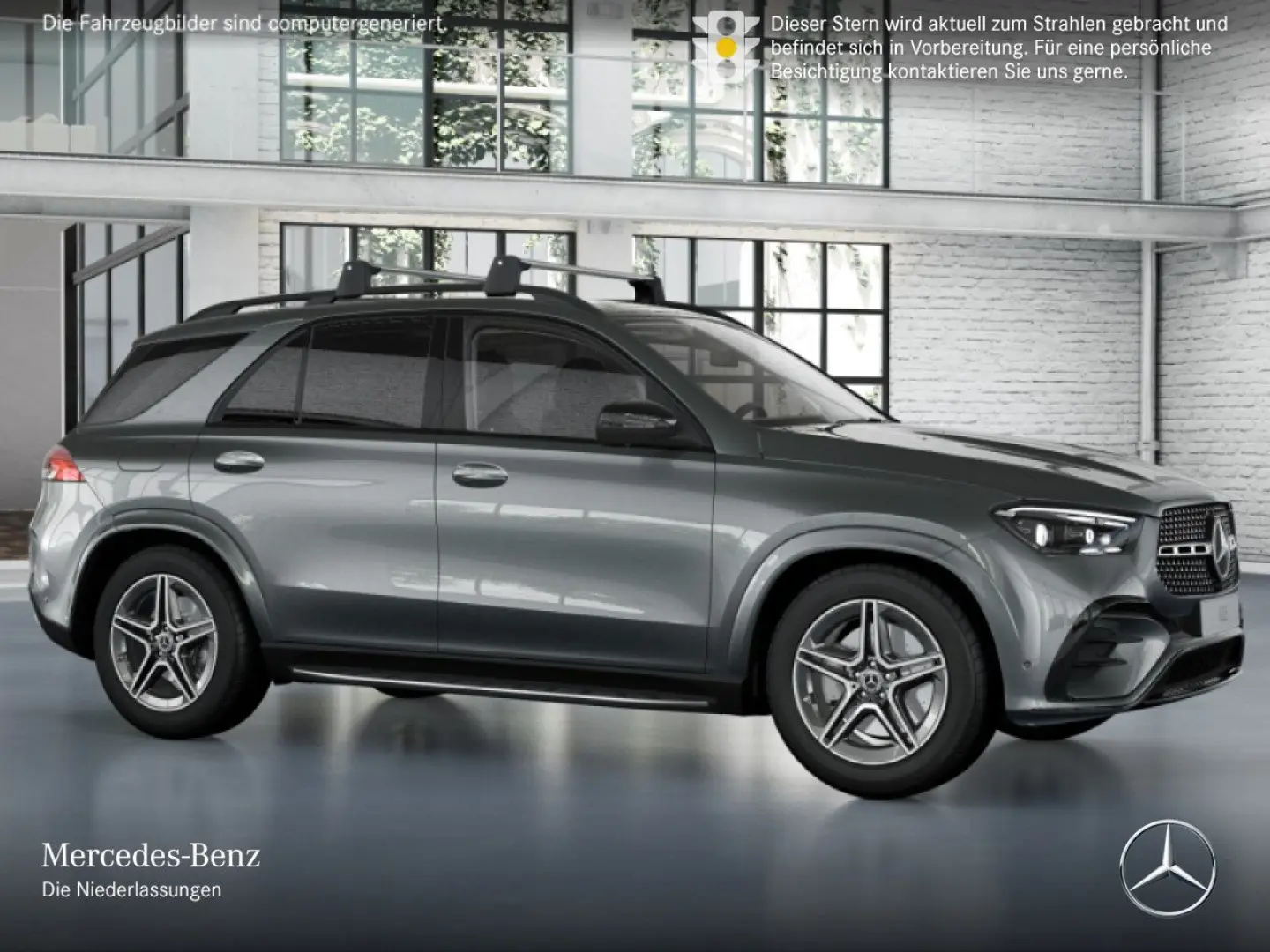 GLE 400 e 4M AMG Advanced+/Pano/Burmester/Night