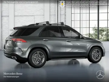 GLE 400 e 4M AMG Advanced+/Pano/Burmester/Night