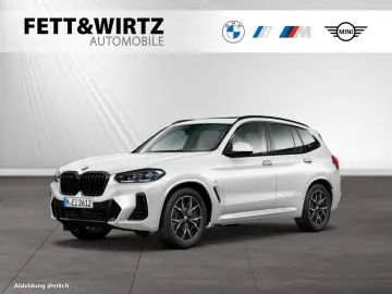 X3 xDrive20d M Sport Pano AHK Stop&Go HiFi HeadU