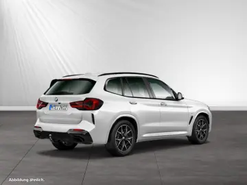 X3 xDrive20d M Sport|Pano|AHK|Stop&Go|HiFi|HeadU