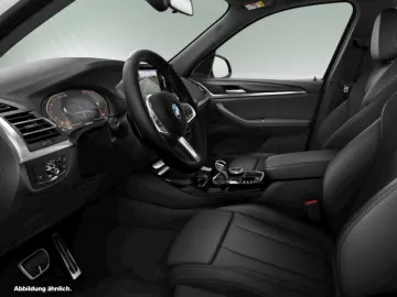 X3 xDrive20d M Sport|Pano|AHK|Stop&Go|HiFi|HeadU