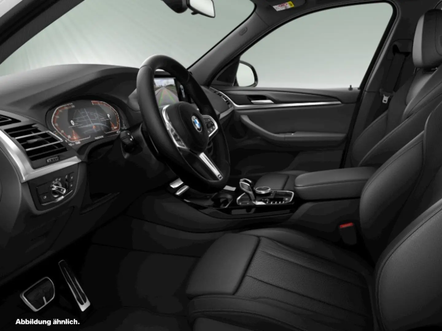 X3 xDrive20d M Sport|Pano|AHK|Stop&Go|HiFi|HeadU
