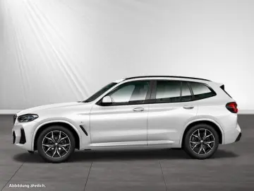 X3 xDrive20d M Sport|Pano|AHK|Stop&Go|HiFi|HeadU