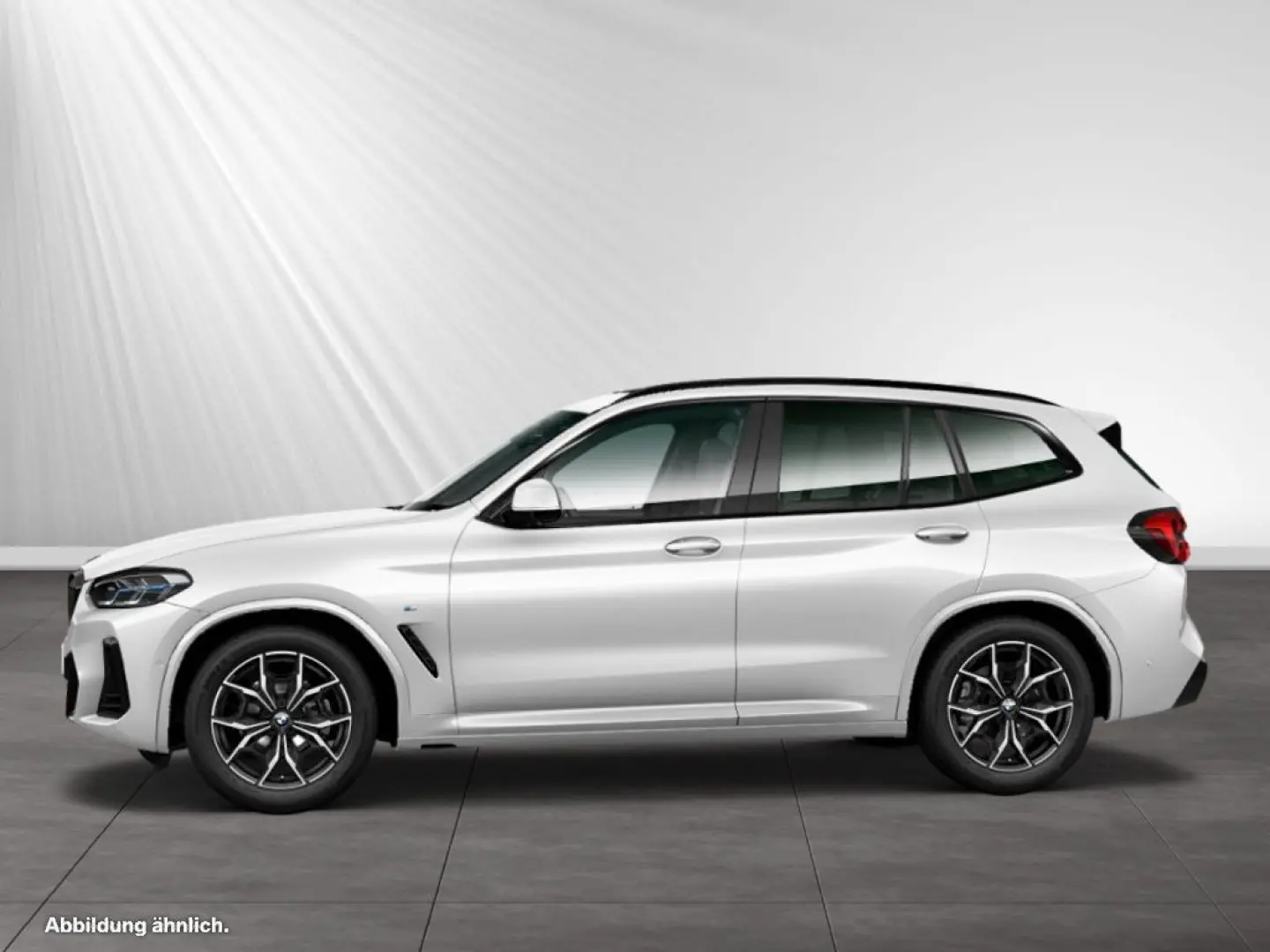 X3 xDrive20d M Sport|Pano|AHK|Stop&Go|HiFi|HeadU