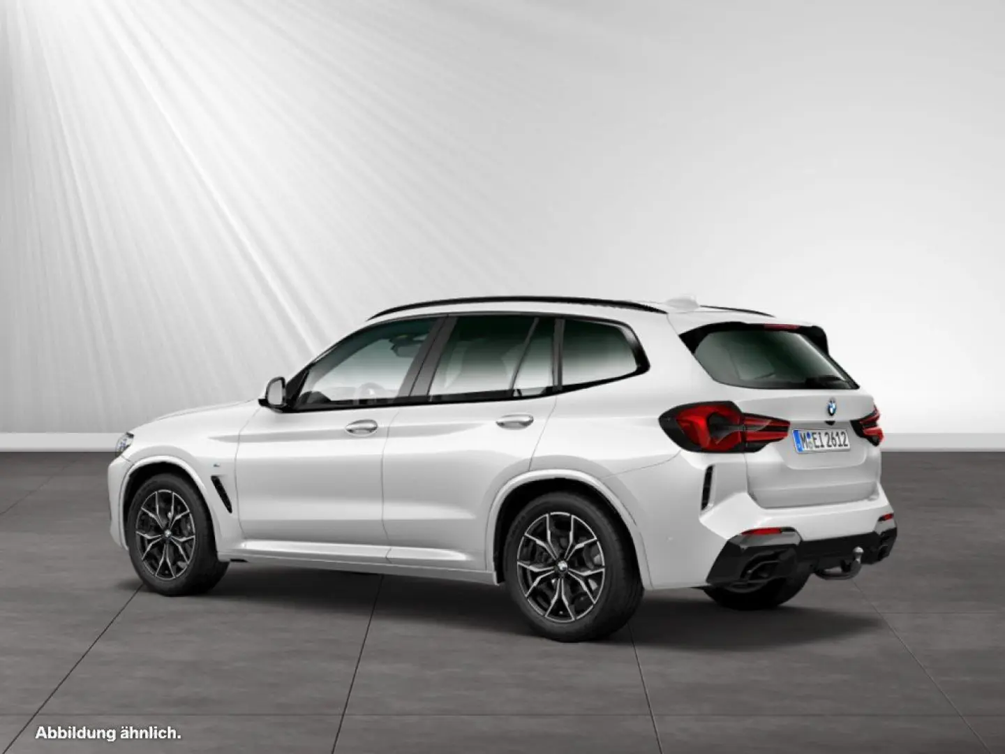 X3 xDrive20d M Sport|Pano|AHK|Stop&Go|HiFi|HeadU