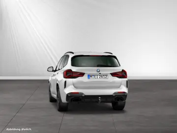 X3 xDrive20d M Sport|Pano|AHK|Stop&Go|HiFi|HeadU