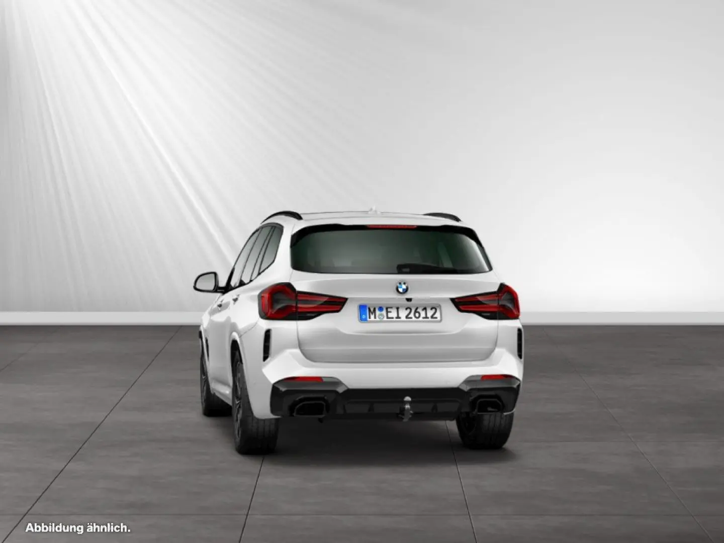X3 xDrive20d M Sport|Pano|AHK|Stop&Go|HiFi|HeadU