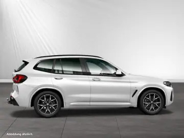 X3 xDrive20d M Sport|Pano|AHK|Stop&Go|HiFi|HeadU
