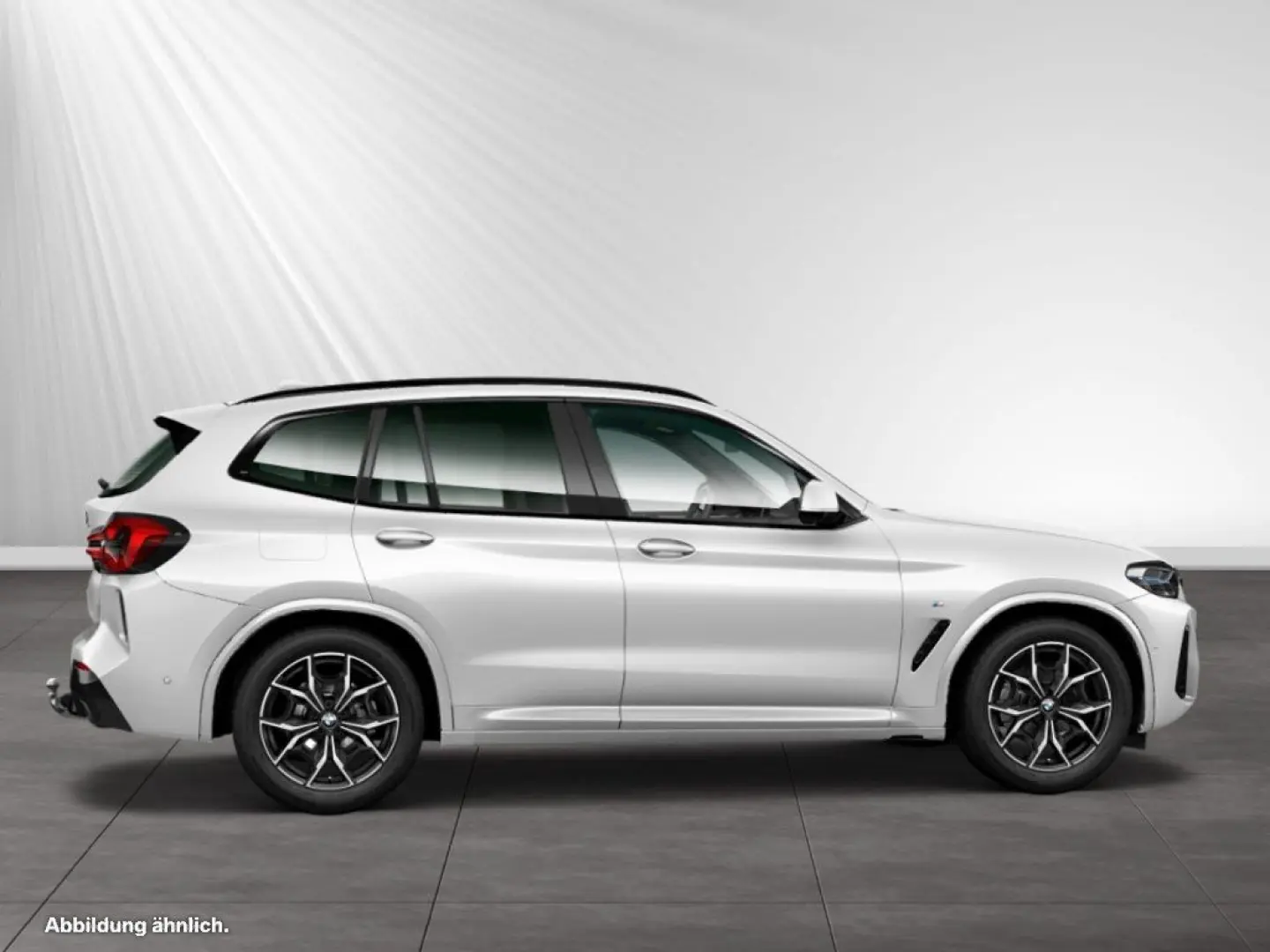 X3 xDrive20d M Sport|Pano|AHK|Stop&Go|HiFi|HeadU