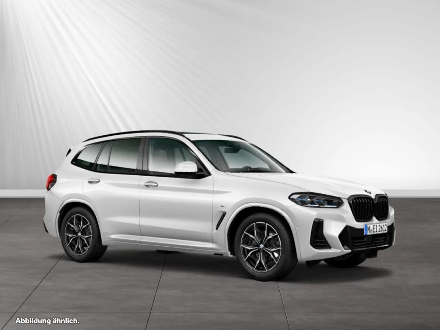 X3 xDrive20d M Sport|Pano|AHK|Stop&Go|HiFi|HeadU