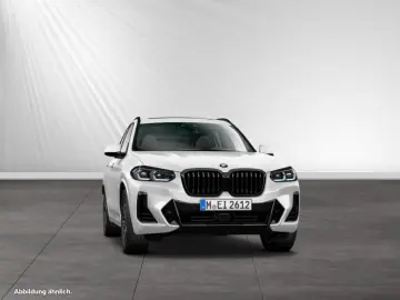X3 xDrive20d M Sport|Pano|AHK|Stop&Go|HiFi|HeadU