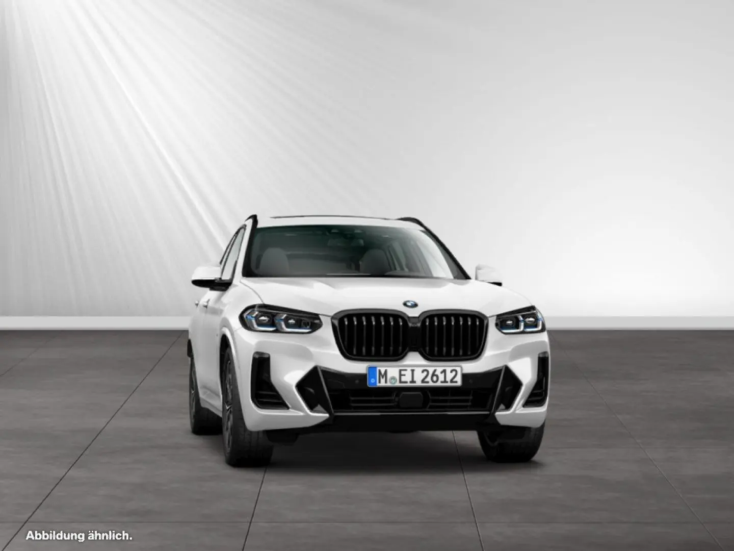 X3 xDrive20d M Sport|Pano|AHK|Stop&Go|HiFi|HeadU