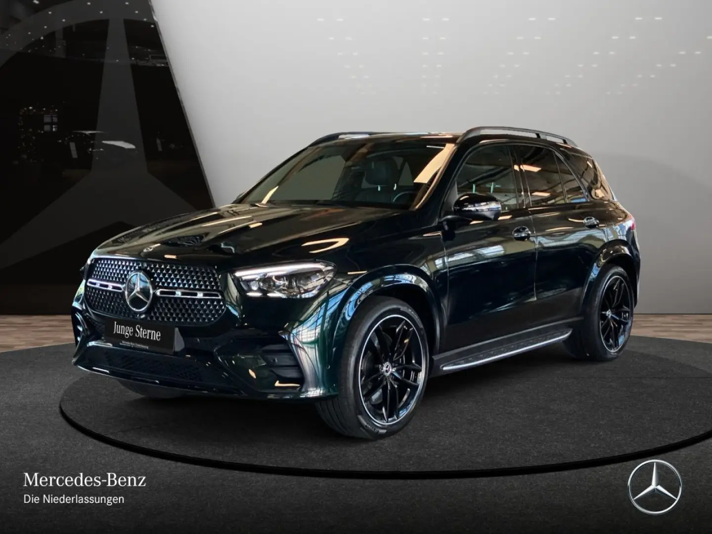 GLE 400 e 4M AMG Advanced+/Pano/22