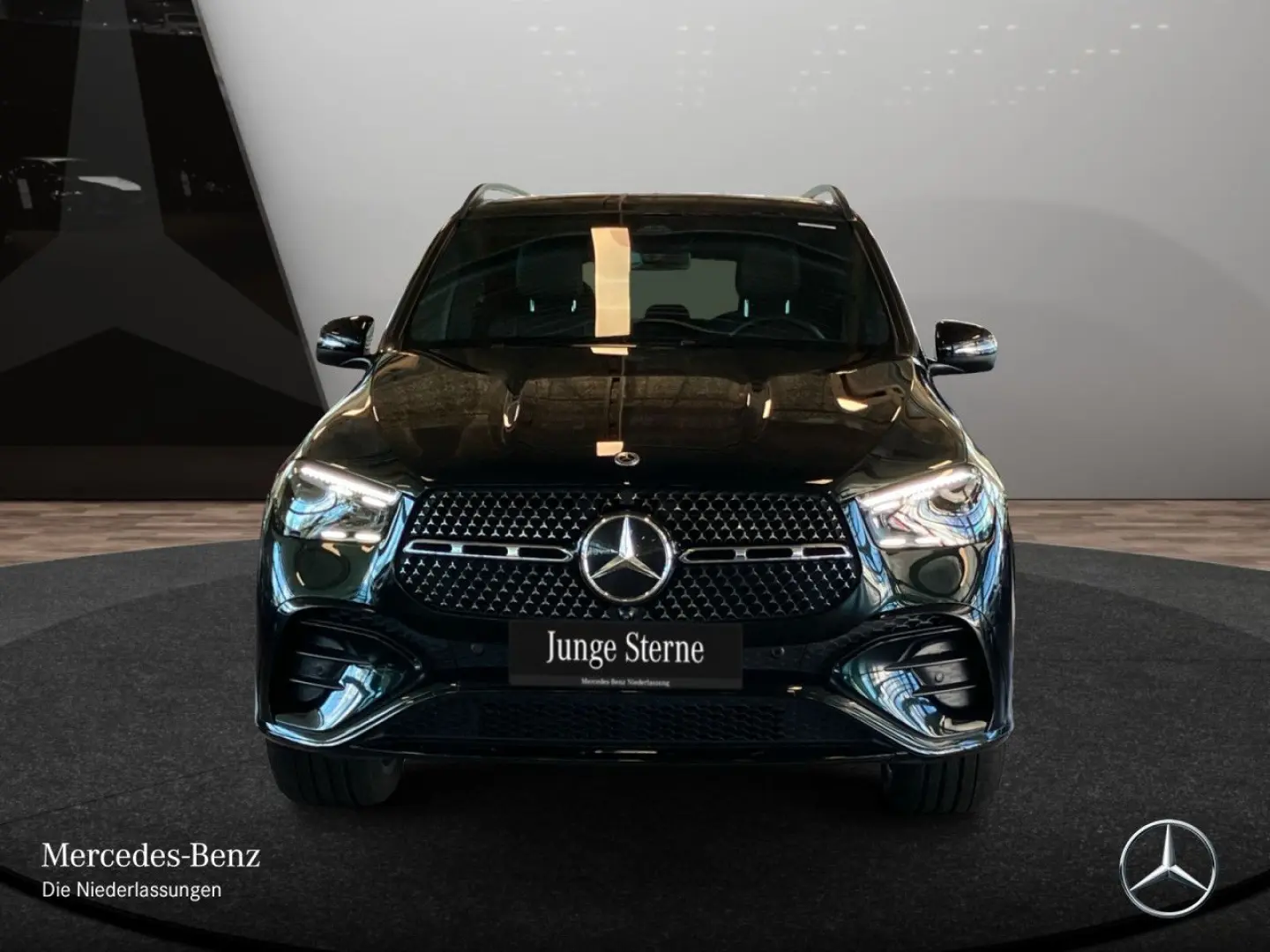 GLE 400 e 4M AMG Advanced+/Pano/22