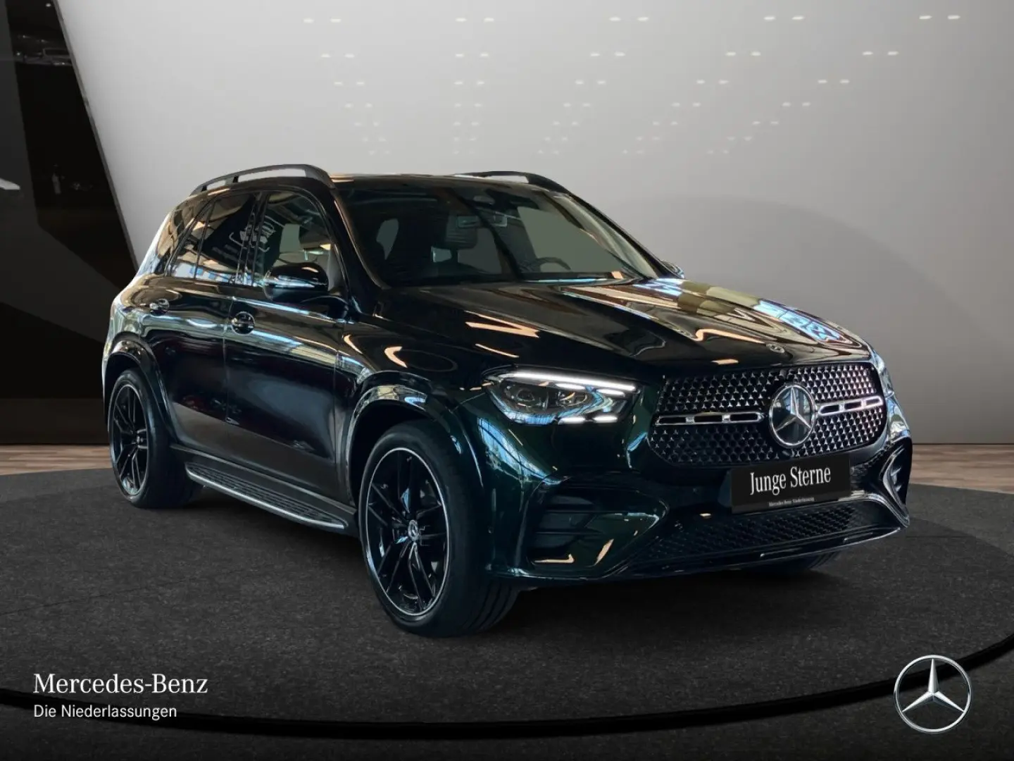 GLE 400 e 4M AMG Advanced+/Pano/22