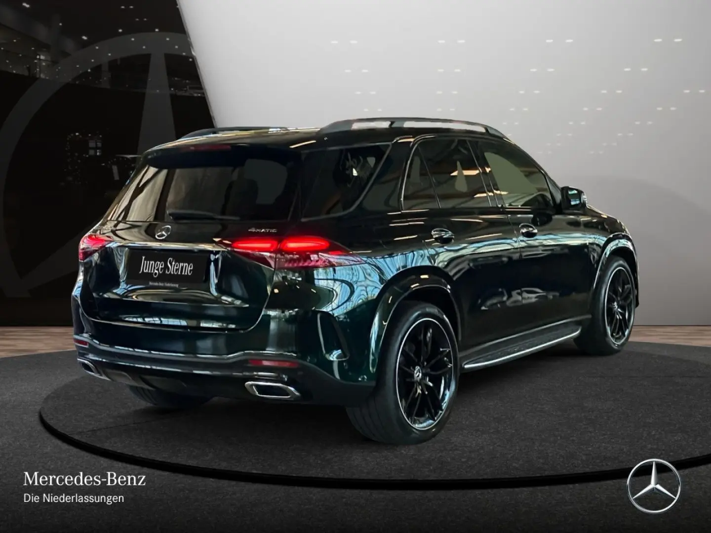 GLE 400 e 4M AMG Advanced+/Pano/22