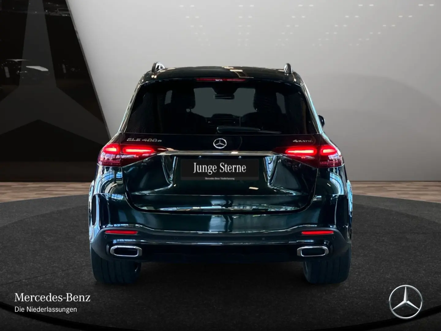 GLE 400 e 4M AMG Advanced+/Pano/22