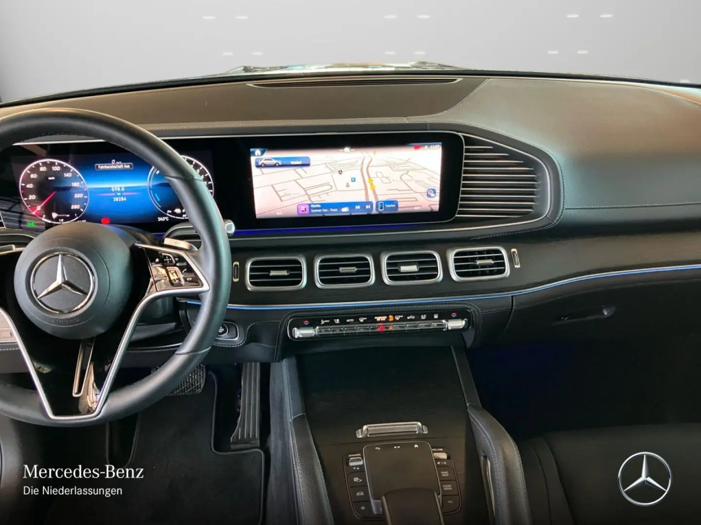 GLE 400 e 4M AMG Advanced+/Pano/22